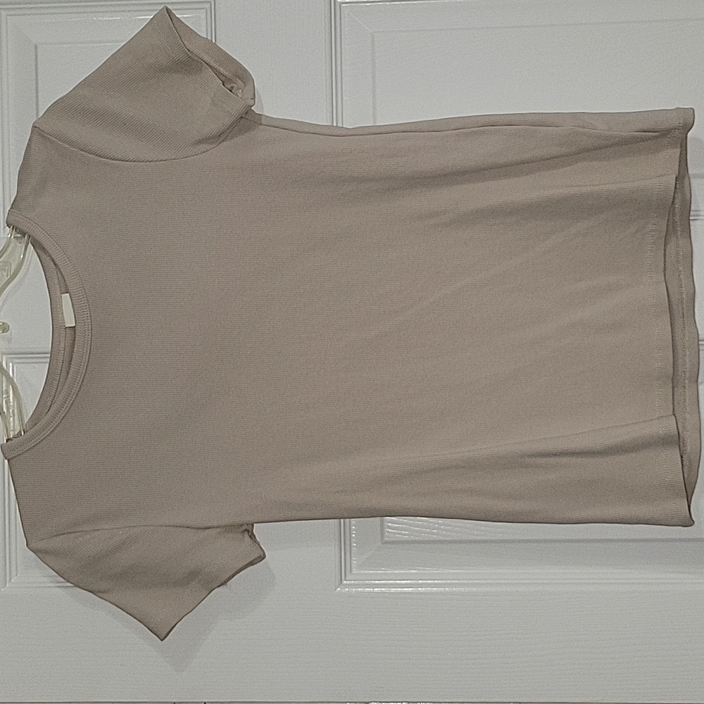 Cream top